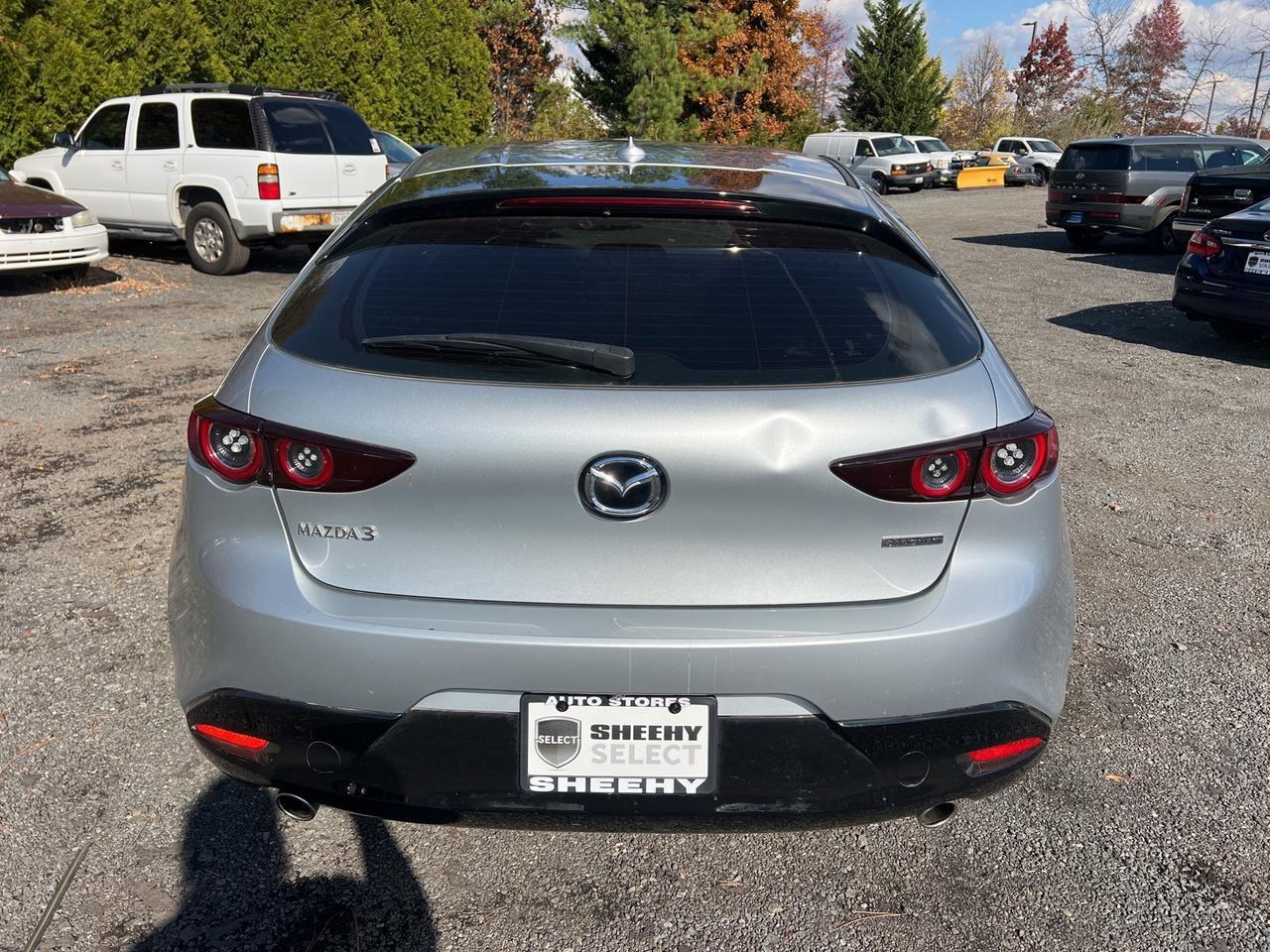 2019 MAZDA Mazda3 Premium Chantilly VA