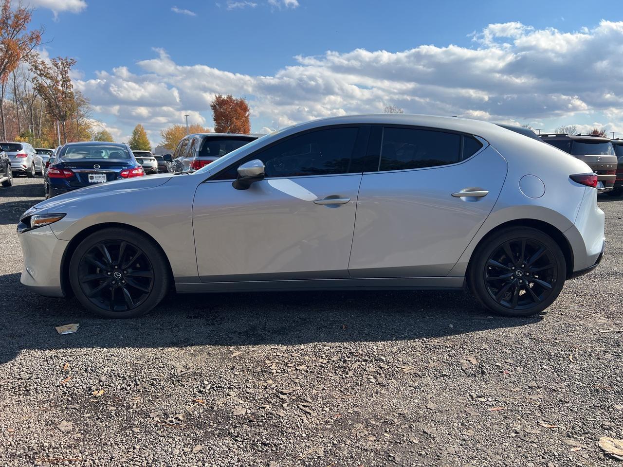 2019 MAZDA Mazda3 Premium Chantilly VA