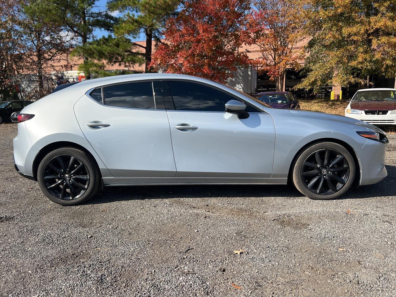2019 MAZDA Mazda3 Premium Chantilly VA
