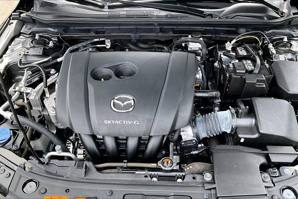 2019 MAZDA Mazda3 Select OR