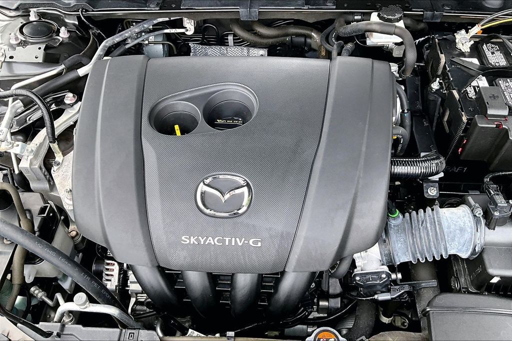 2019 MAZDA Mazda3 Select OR