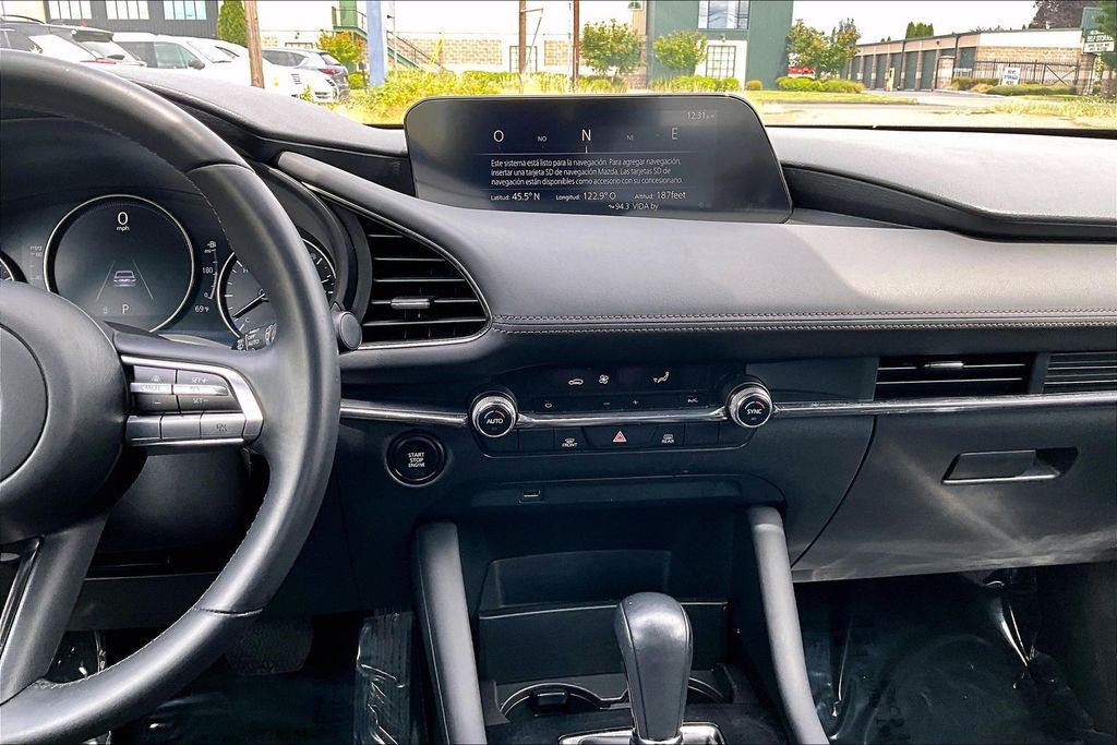 2019 MAZDA Mazda3 Select OR