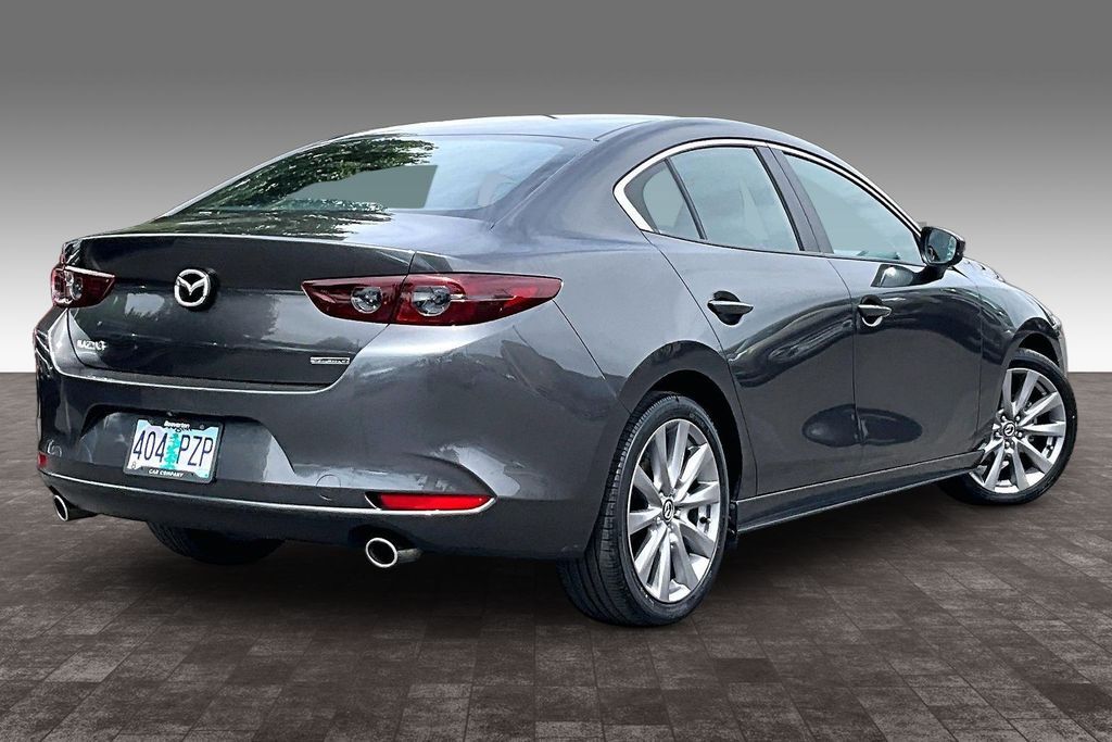 2019 MAZDA Mazda3 Select OR