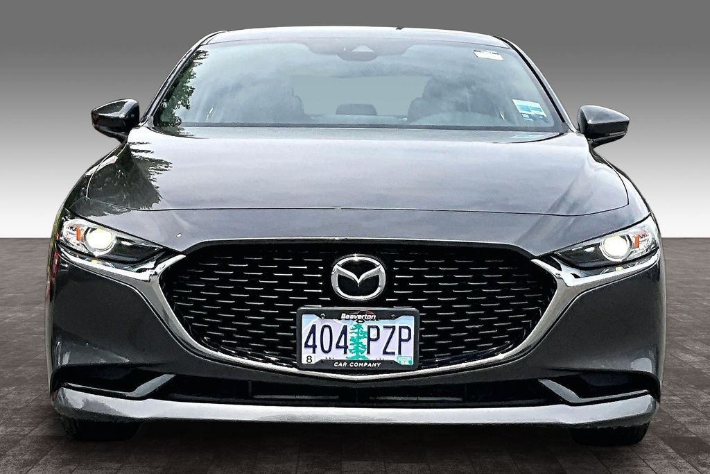 2019 MAZDA Mazda3 Select OR