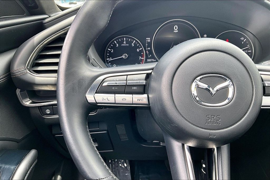 2019 MAZDA Mazda3 Select OR