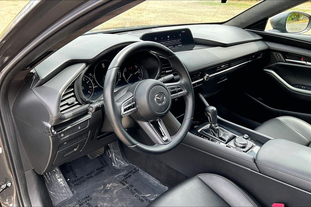 2019 MAZDA Mazda3 Select OR