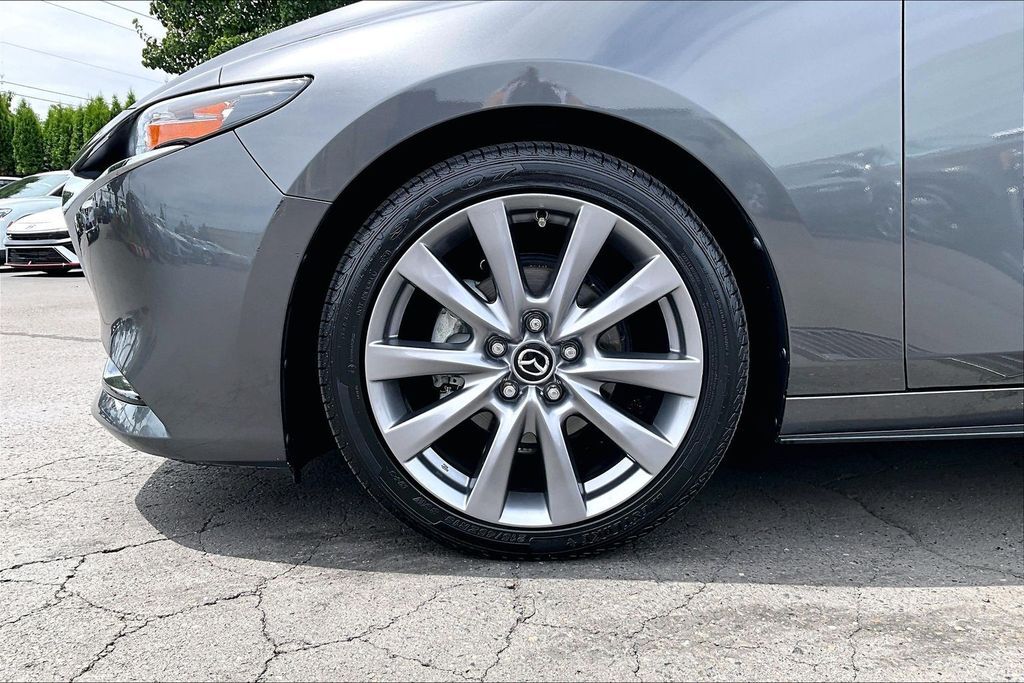 2019 MAZDA Mazda3 Select OR