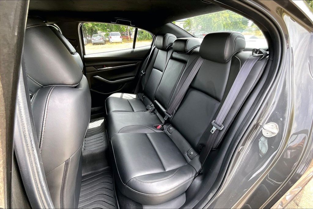 2019 MAZDA Mazda3 Select OR