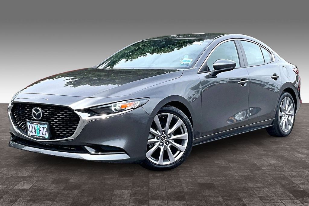 2019 MAZDA Mazda3 Select OR