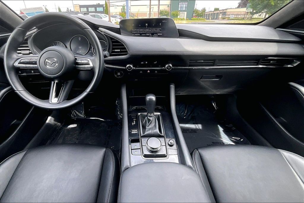 2019 MAZDA Mazda3 Select OR