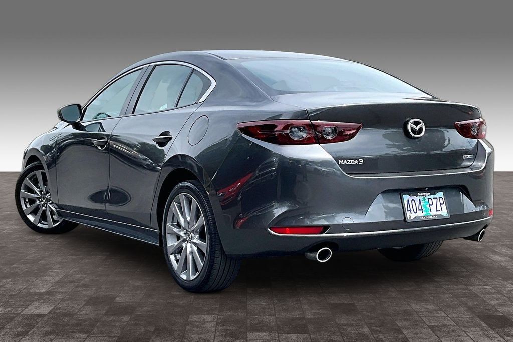 2019 MAZDA Mazda3 Select OR