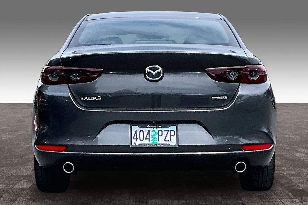 2019 MAZDA Mazda3 Select OR