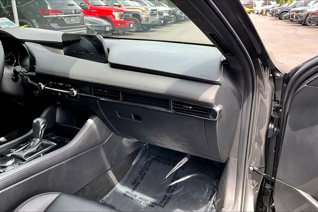 2019 MAZDA Mazda3 Select OR