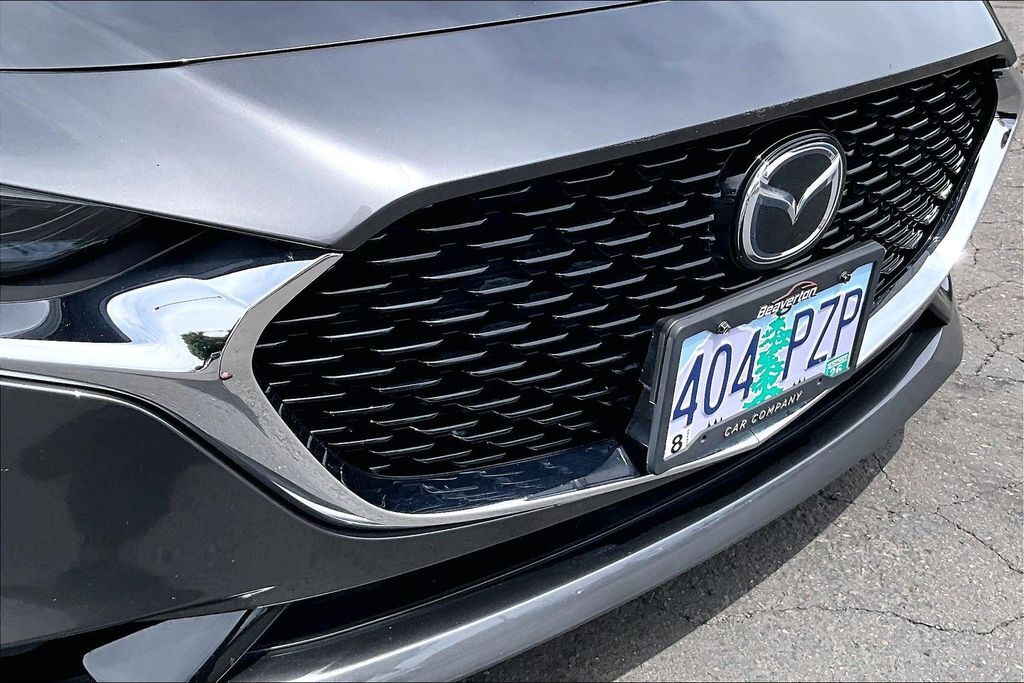 2019 MAZDA Mazda3 Select OR