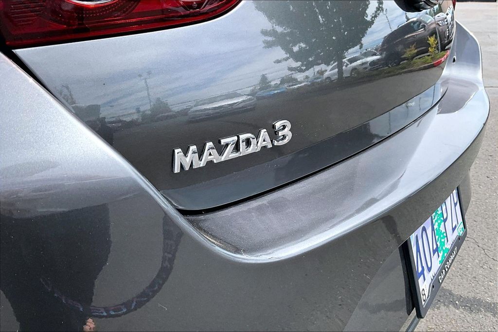 2019 MAZDA Mazda3 Select OR