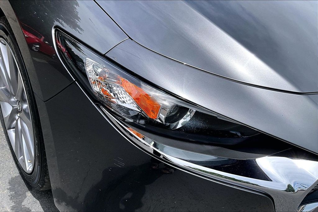 2019 MAZDA Mazda3 Select OR