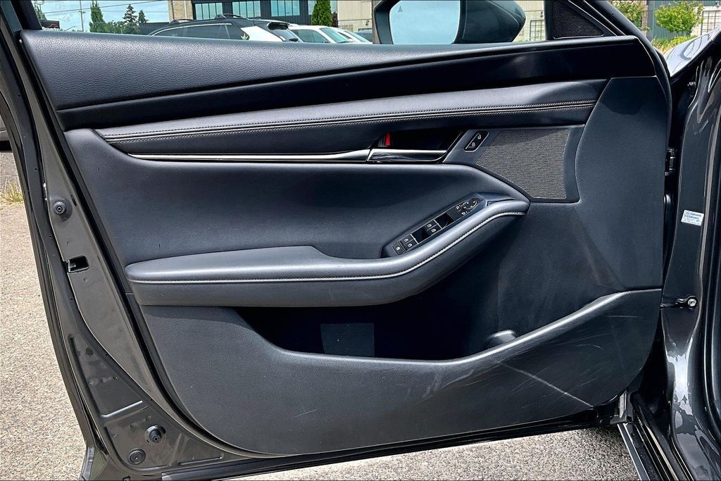 2019 MAZDA Mazda3 Select OR