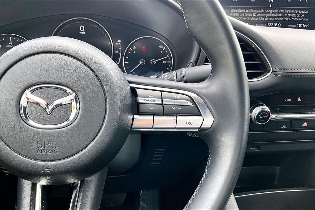 2019 MAZDA Mazda3 Select OR