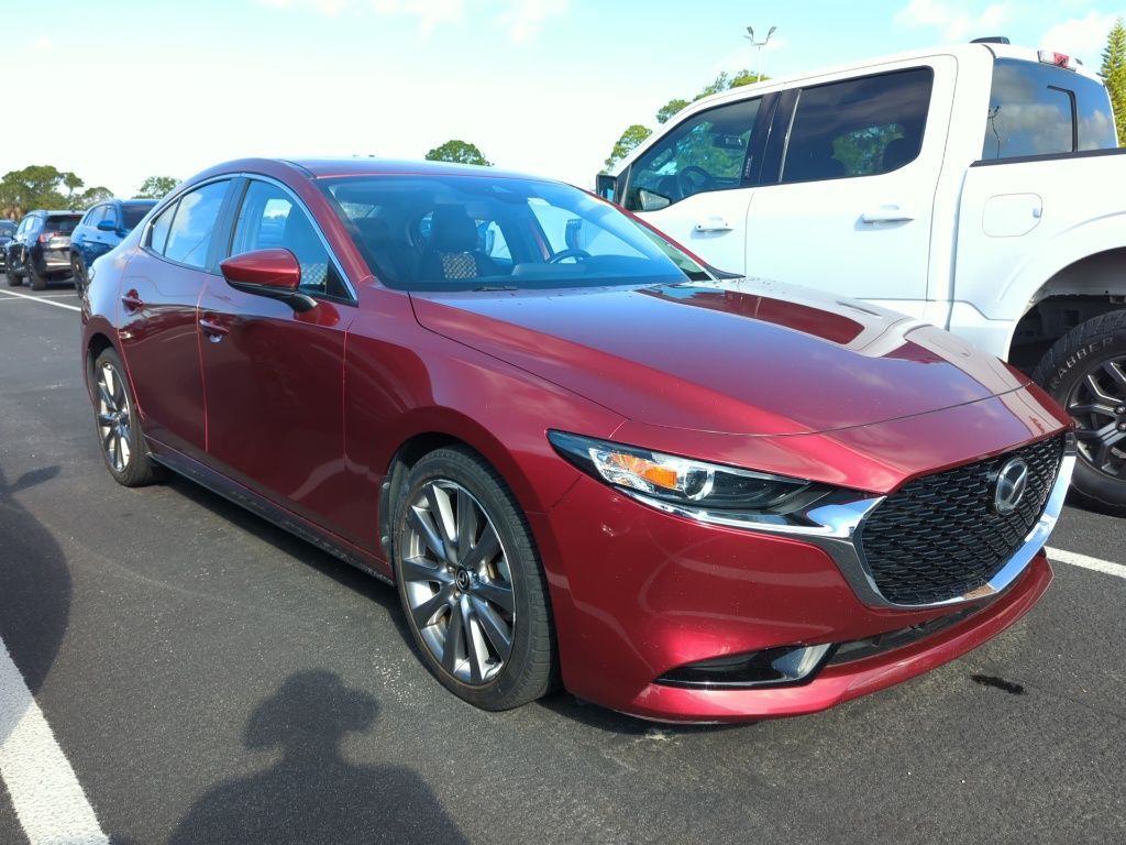 2019 MAZDA Mazda3 Select Oshkosh WI