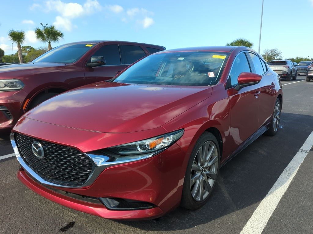 2019 MAZDA Mazda3 Select San Clemente CA