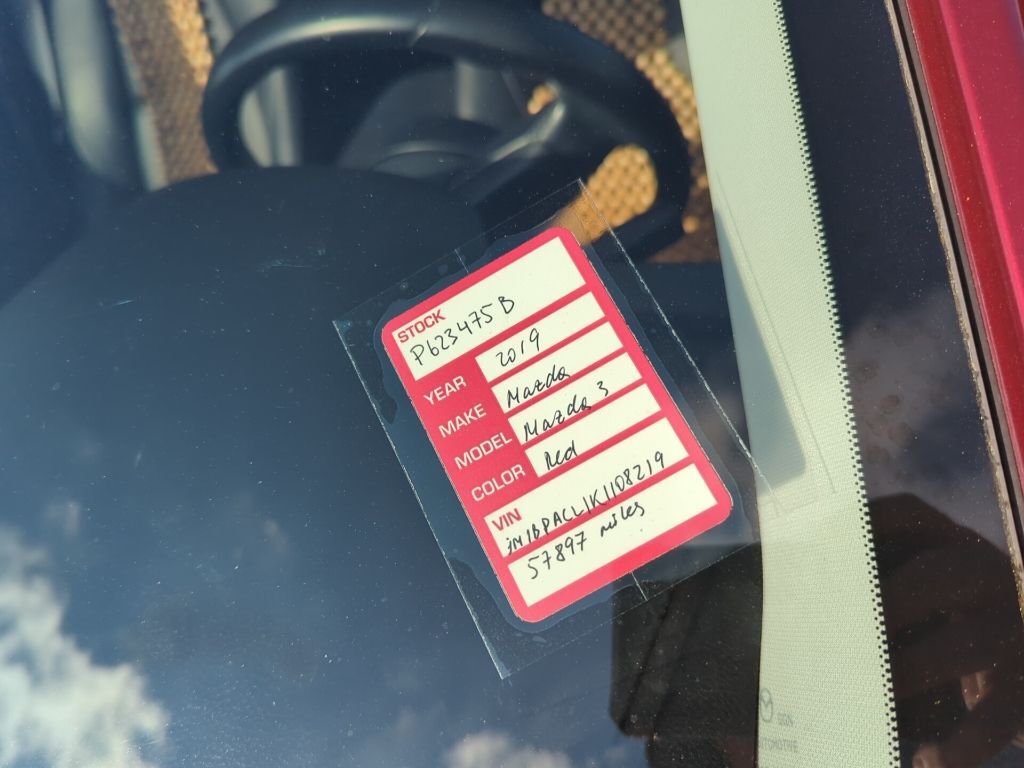 2019 MAZDA Mazda3 Select San Clemente CA