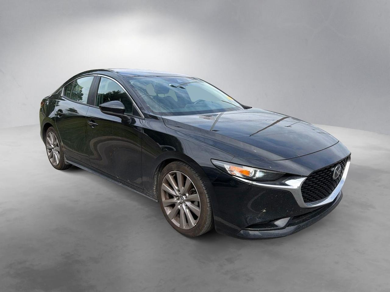 2019 MAZDA Mazda3