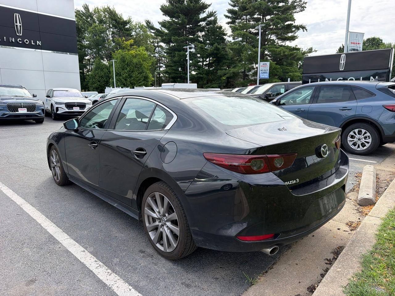 2019 MAZDA Mazda3 Select Gaithersburg MD