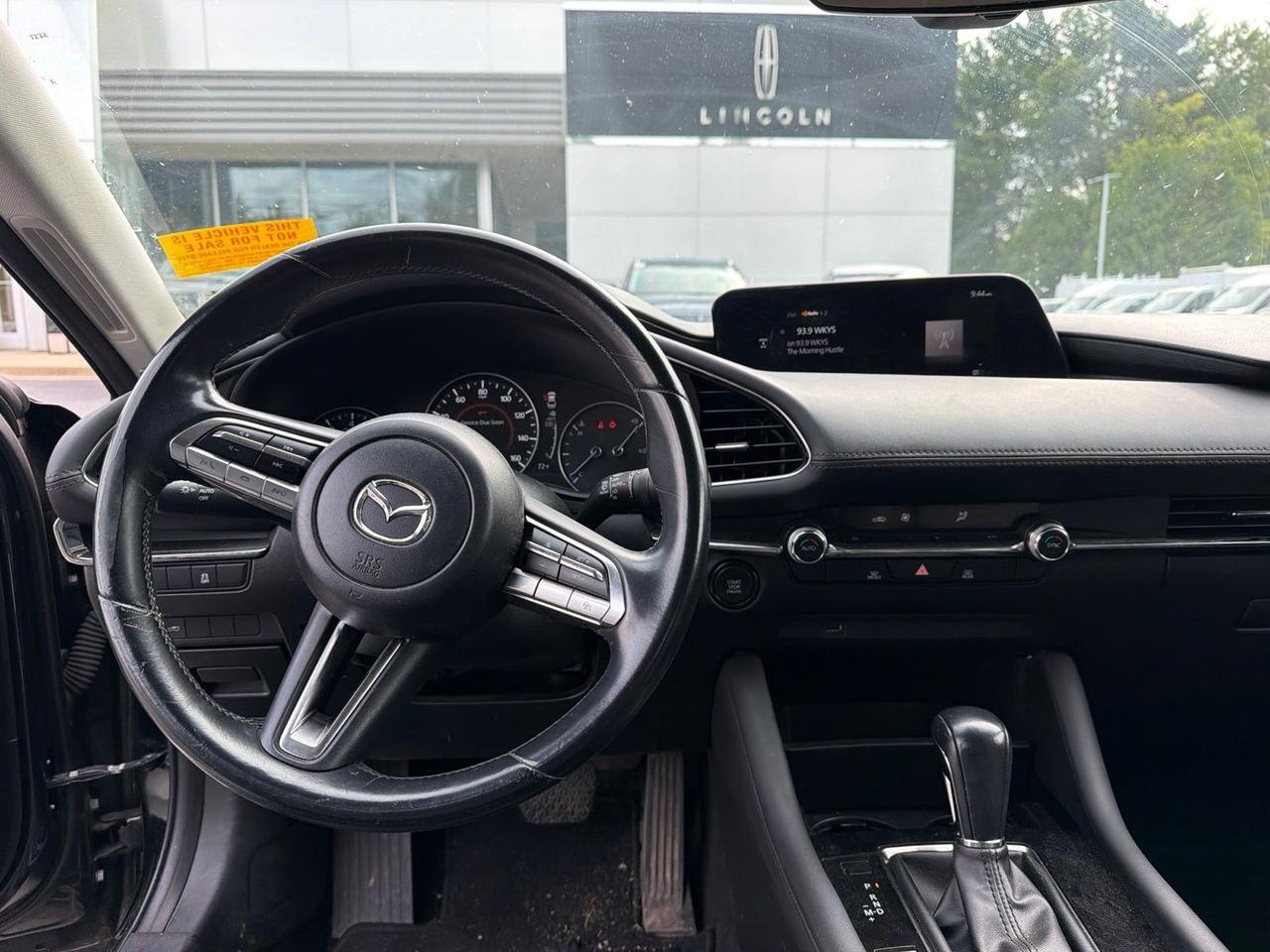2019 MAZDA Mazda3 Select Gaithersburg MD
