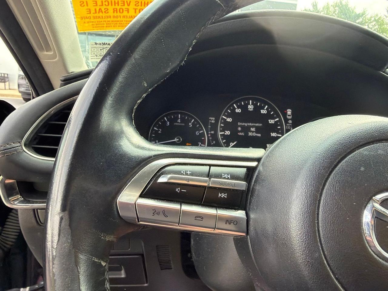 2019 MAZDA Mazda3 Select Gaithersburg MD