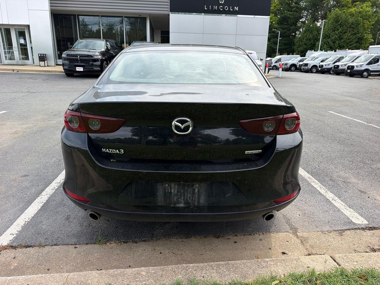 2019 MAZDA Mazda3 Select Gaithersburg MD