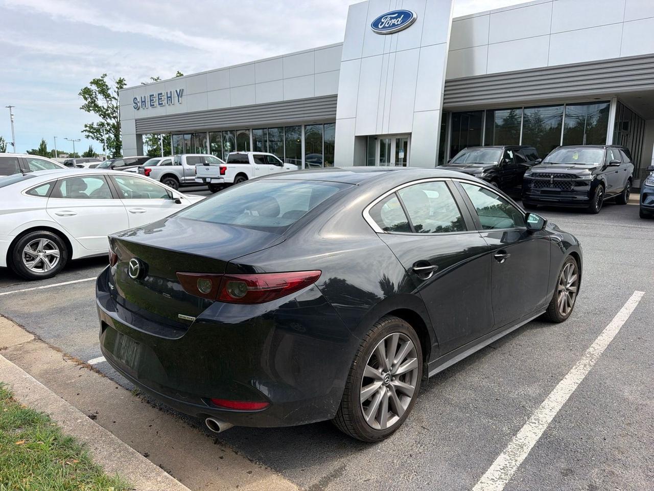 2019 MAZDA Mazda3 Select Gaithersburg MD