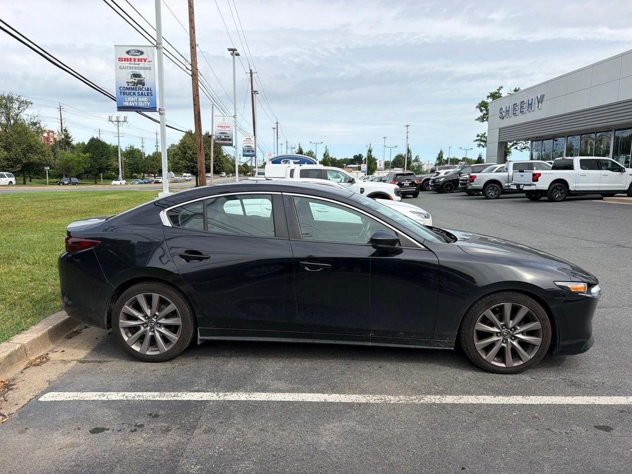 2019 MAZDA Mazda3 Select Gaithersburg MD