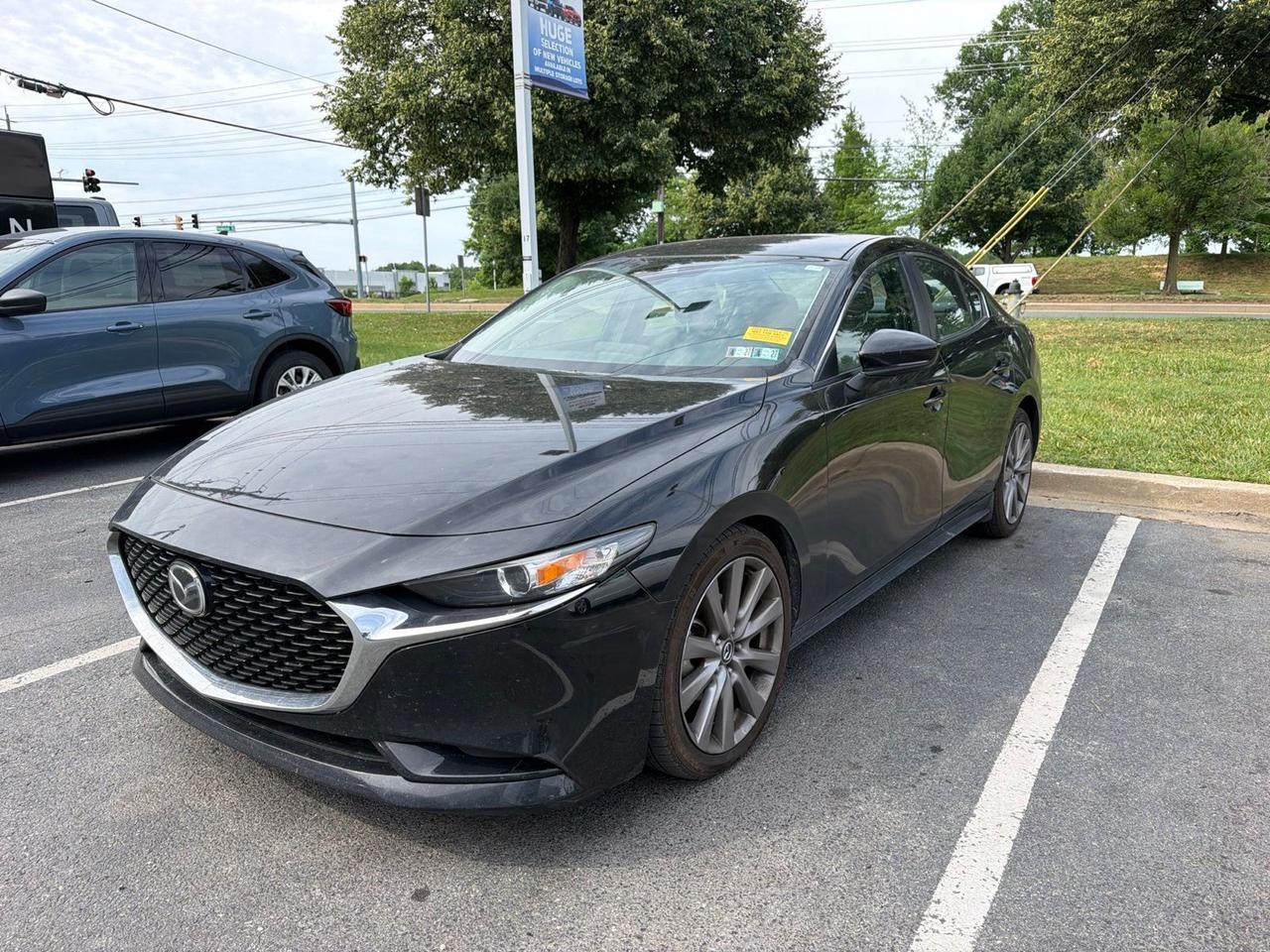2019 MAZDA Mazda3 Select Gaithersburg MD