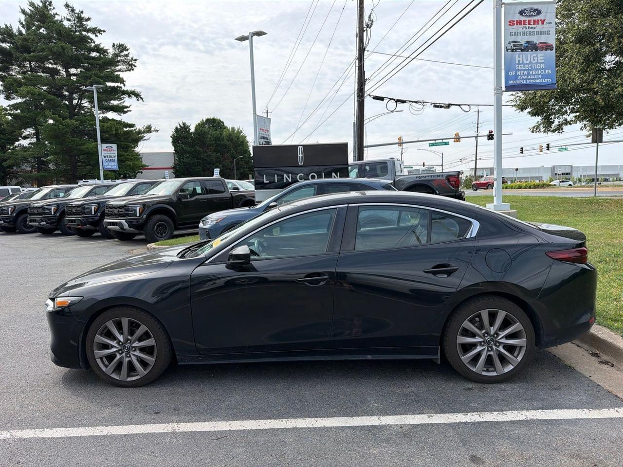 2019 MAZDA Mazda3 Select Gaithersburg MD