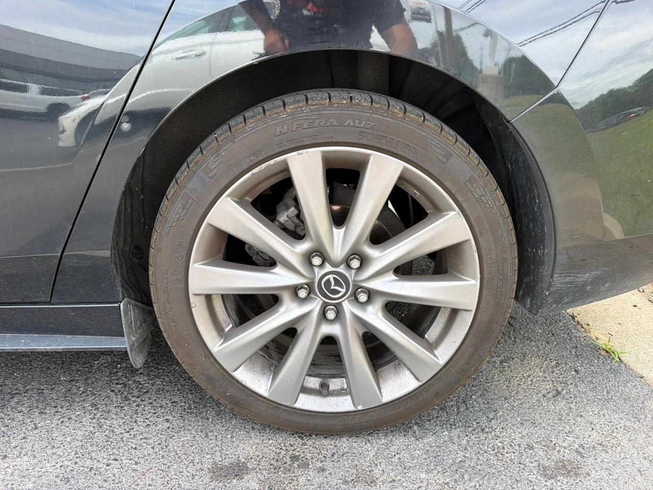 2019 MAZDA Mazda3 Select Gaithersburg MD
