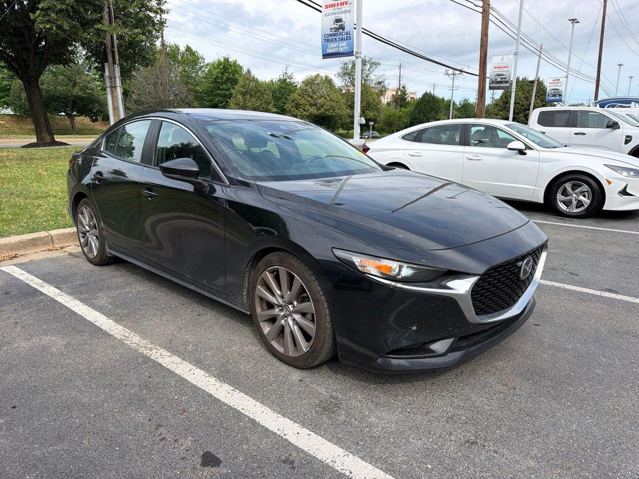 2019 MAZDA Mazda3