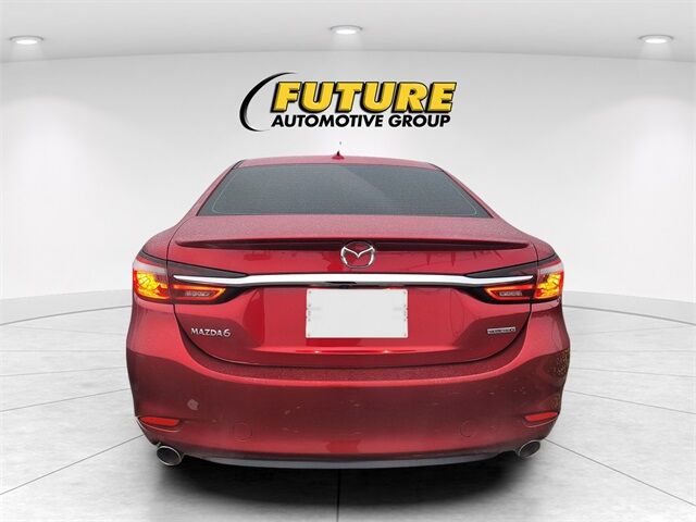 2019 MAZDA Mazda6 Grand Touring Reserve Roseville CA