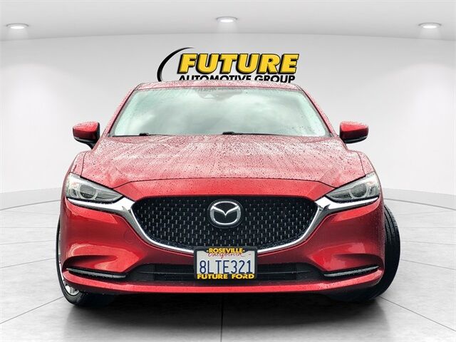 2019 MAZDA Mazda6 Grand Touring Reserve