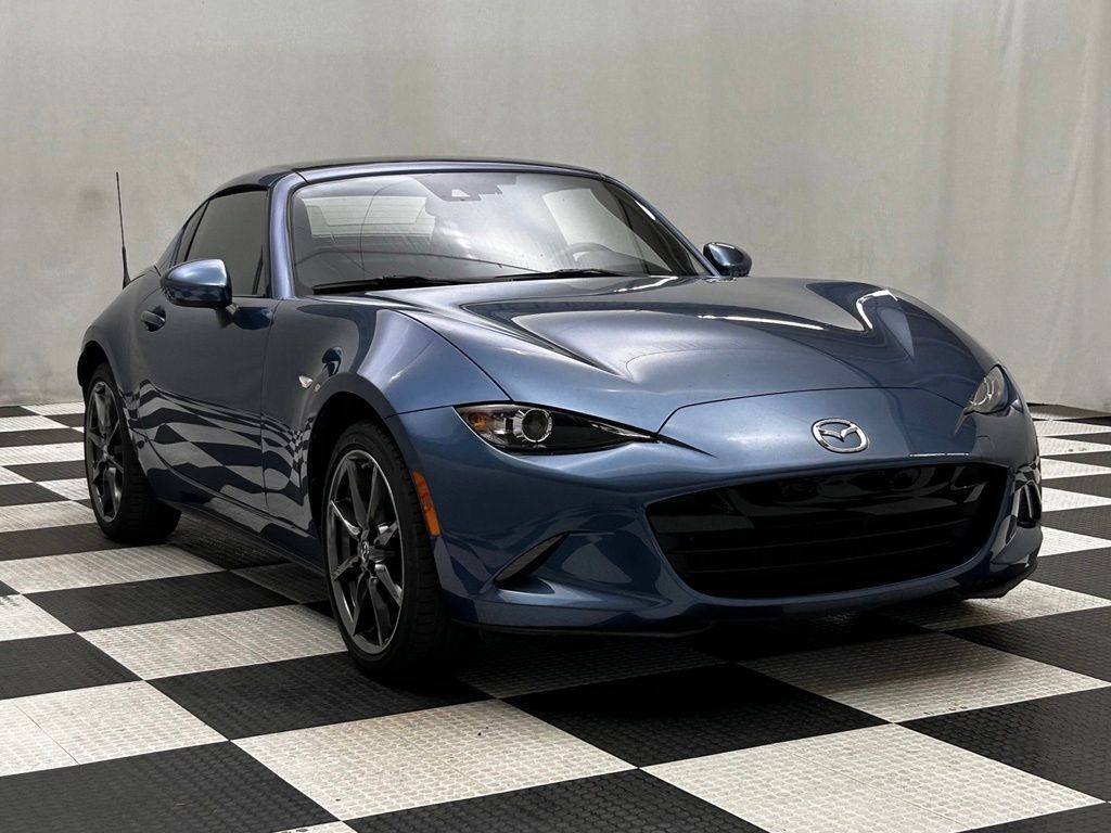 2019 MAZDA Miata RF Grand Touring Portland OR
