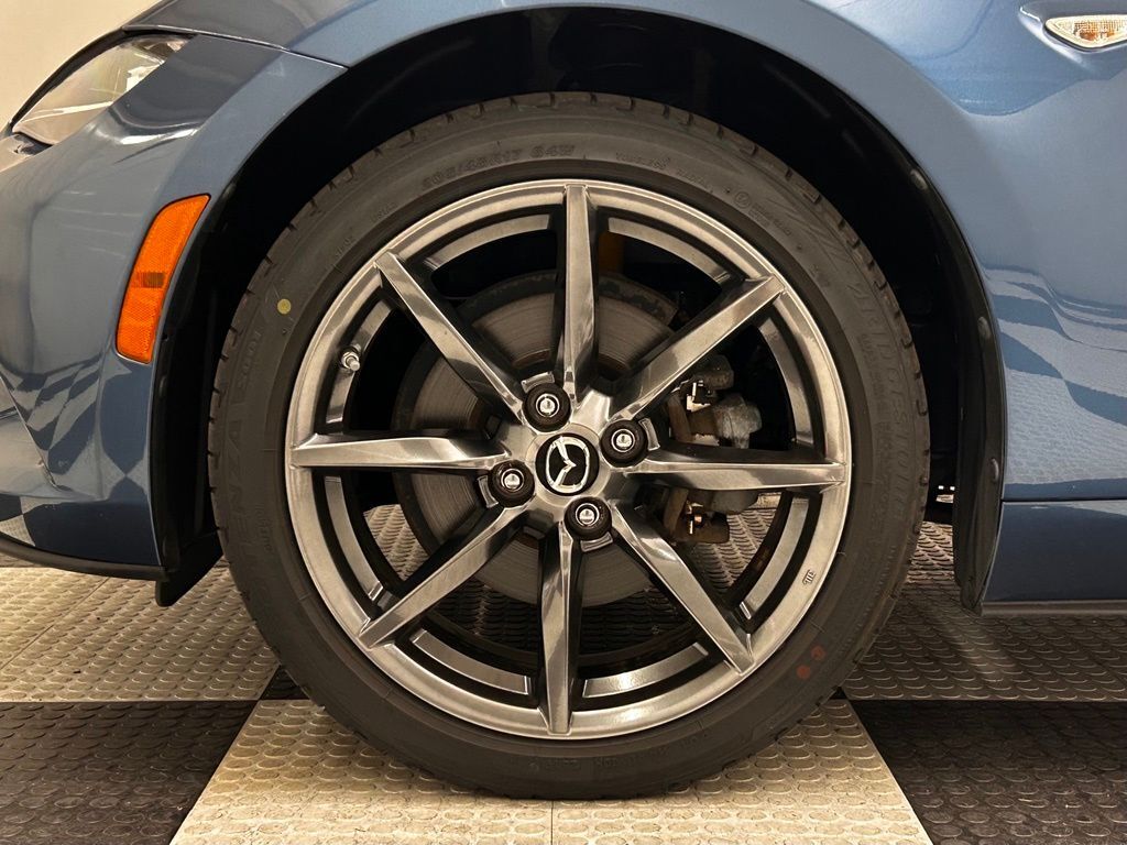 2019 MAZDA Miata RF Grand Touring Portland OR