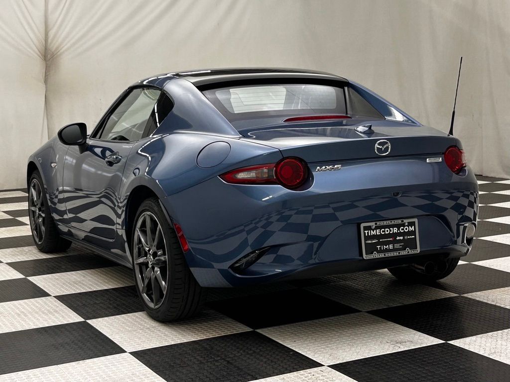 2019 MAZDA Miata RF Grand Touring Portland OR