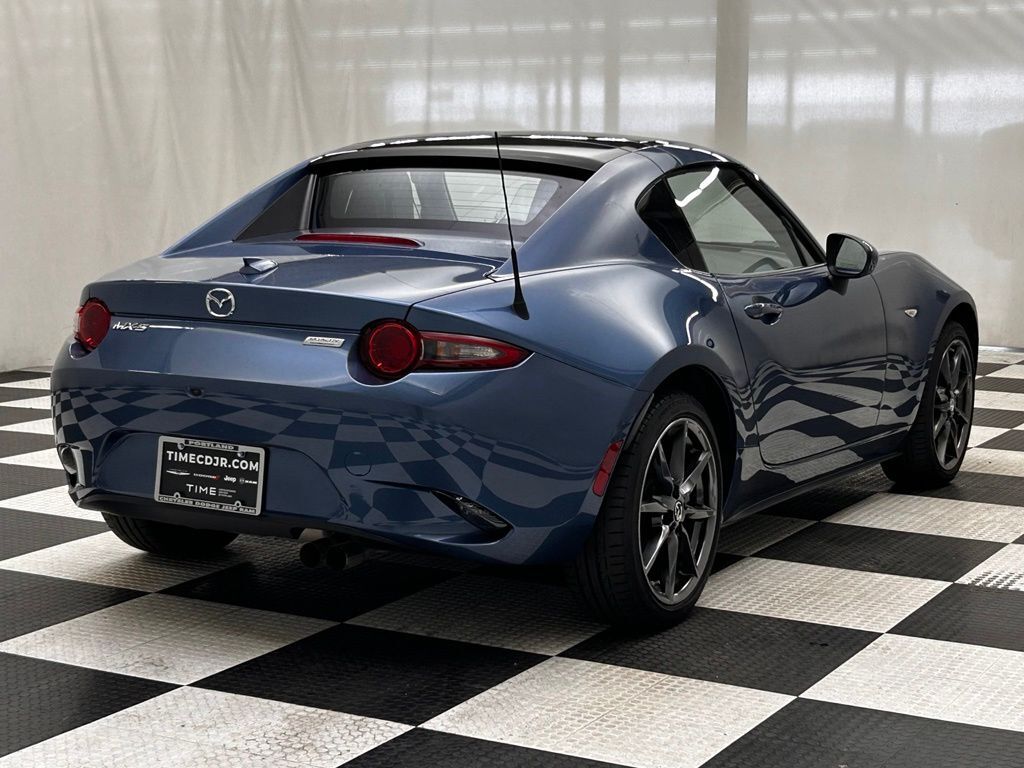 2019 MAZDA Miata RF Grand Touring Portland OR