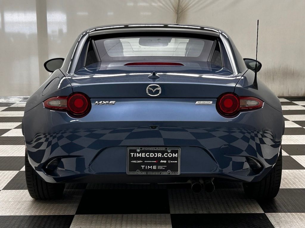 2019 MAZDA Miata RF Grand Touring Portland OR