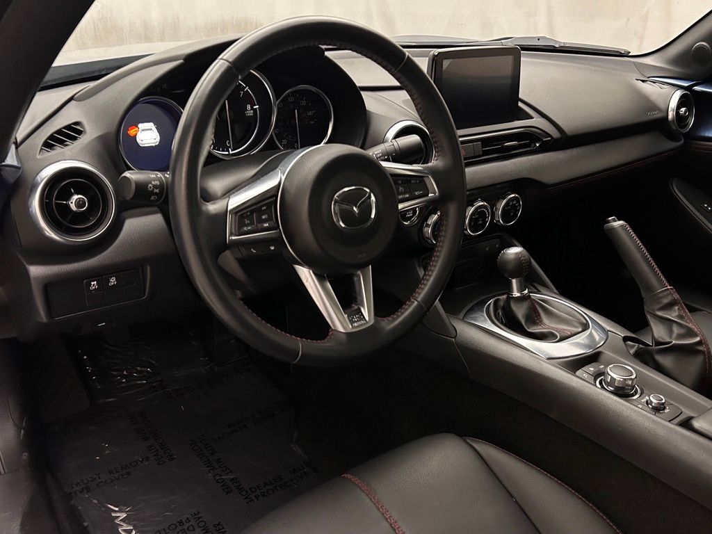 2019 MAZDA Miata RF Grand Touring Portland OR