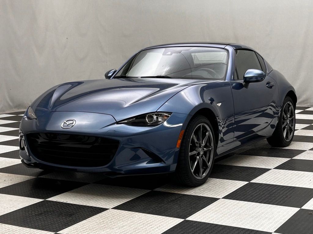 2019 MAZDA Miata RF Grand Touring Portland OR
