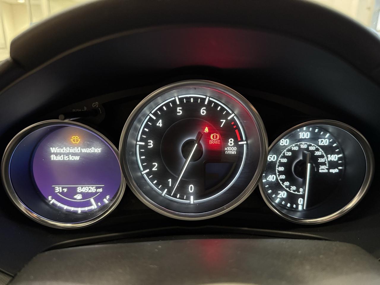 2019 MAZDA Miata RF Grand Touring Annapolis MD