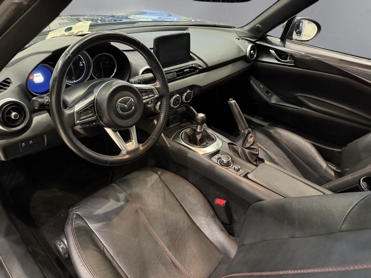 2019 MAZDA Miata RF Grand Touring Annapolis MD