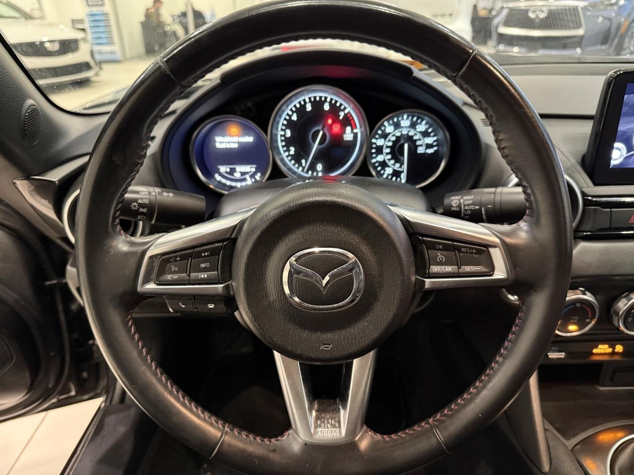 2019 MAZDA Miata RF Grand Touring Annapolis MD