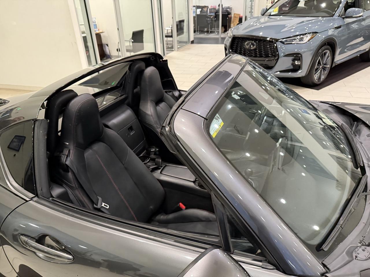 2019 MAZDA Miata RF Grand Touring Annapolis MD