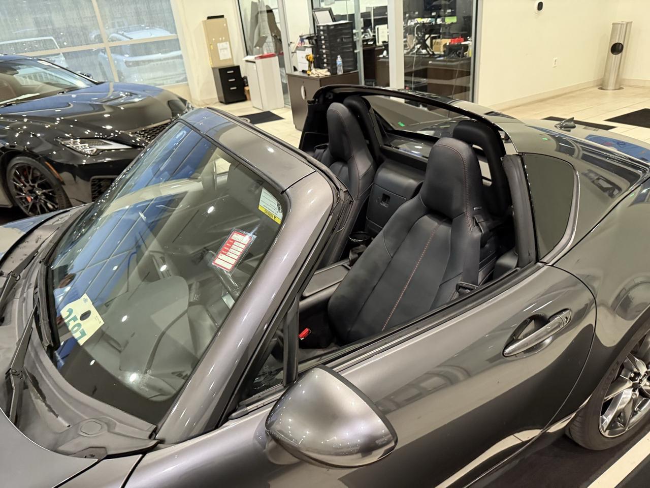 2019 MAZDA Miata RF Grand Touring Annapolis MD